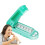 Pill Cutter For Small Pills Compact Pill Cutter For Accurate Dosing Small Pill Divider Green 1