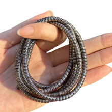 Dauerlicht-Sicherheitskabel für Kabel,-Schwarz 1,4 m