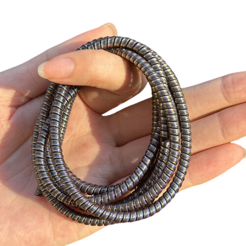 Dauerlicht-Sicherheitskabel für Kabel,-Schwarz 1,4 m