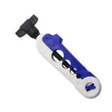 Light Weight Fishing Reel Winders Portable Line Spoolers Machine Winding Tool For Fishing Reels White Blue Model 1