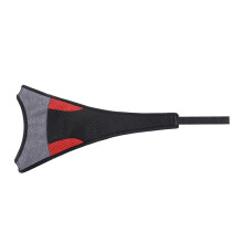 Flexible Cycling Sweat Guard with Waterproof Mesh, High Absorbency, Sweatproof Frame Cover for Long Distance Rides