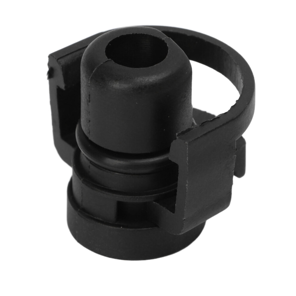 Abs Coolant Bleeder Plug Lr011038 For Land Rover Lr4 & Range Rover Sport 3.0L/5.0L Black 7601373718856