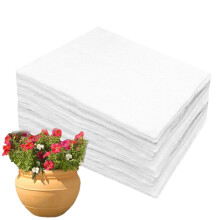 Self Watering Mat 20X Automatic Watering Cotton Plant Basket Liner for Indoor Outdoor Gardening