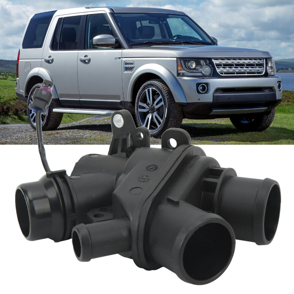 Thermostat Assembly Lr062498 For Land Rover Discovery 5 3.0L 9361382083700