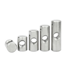 Cross dowel M5x16 304 Stainless Steel Dowel for Wooden Furniture (5PCS)