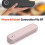 Portable A4 Thermal Printer Bluetooth Inkless Printing for Office Travel Students Grey 3