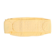 Cinta abdominal de gravidez respirável e umidificada, ergonômica, para alívio da dor nas costas, ajustável e elástica, com suporte para a