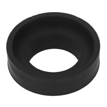 Toilet Tank to Bowl Repair Kit Rubber Brass Seal 166g Home Bathroom