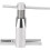 Set of 2 Motor Pinion Puller Remover Tools Set RC Motor Gear Puller Tool Universal Motor Sprocket Puller Remover 5