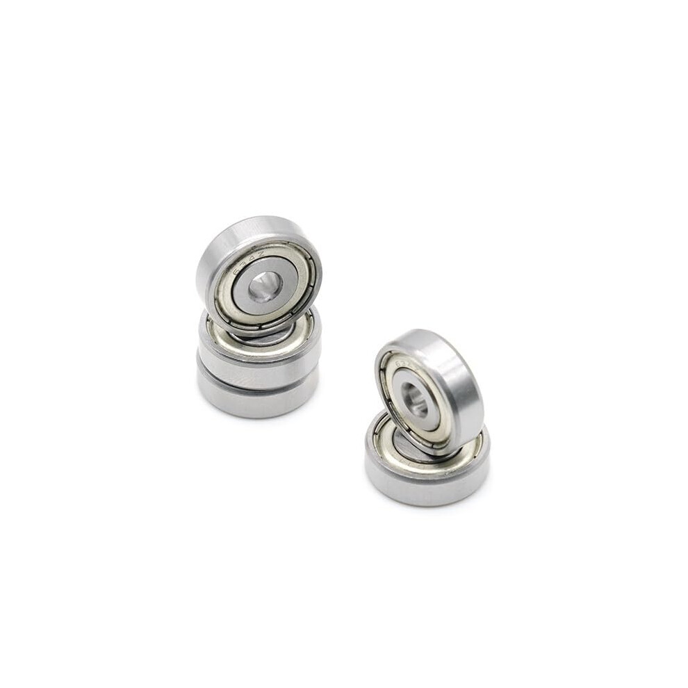 638Zz Deep Groove Ball Bearing 8X28x9 Mm Abec7 Shielded 6382Z 5 Pcs 9347817230840
