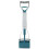 Dog Pooper Scooper Long Handle Foldable Ergonomic ABS PP Scooper Ref: 4528 1