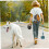 Dog Pooper Scooper Long Handle Foldable Ergonomic ABS PP Scooper Ref: 4528 3