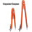 Adjustable 40 cm large carpenter precision pencil compass diameter adjustable divider marking and labeling for woodworking. 5