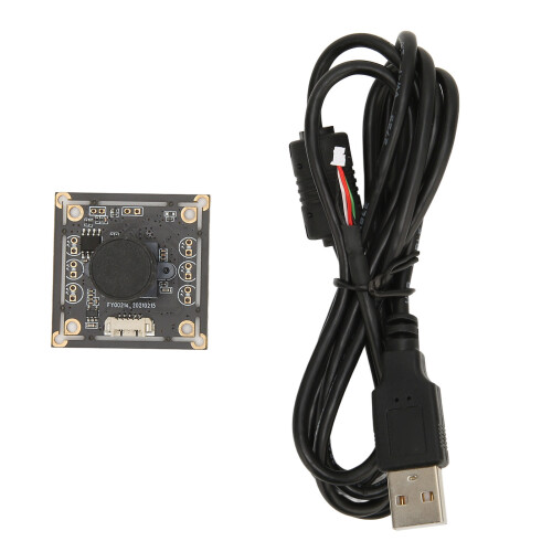 Μονάδα κάμερας επικοινωνίας USB Plug and Play Σύγκριση προσώπου Στατικό στιγμιότυπο