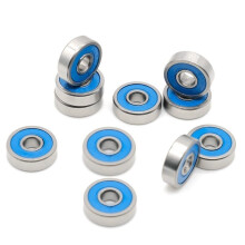 625 2RS Bearing 5x16x5mm Hybrid Ceramic Ball Bearing ABEC7 Stainless Steel