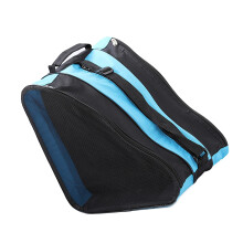 Ice Skates Bag Inline Skates Bag Large Capacity Roller Skates Bag Ski Boot Bag Skating Shoes Storage Bag