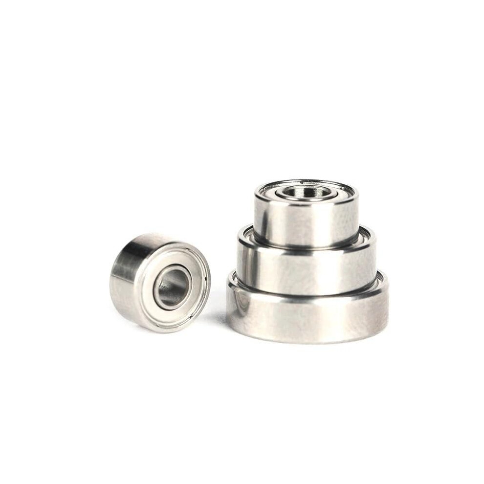 Handpieces Bearings 4Piece Set 0830 0940 1260 1480 120L For 204/90 Micromotor 60,000 Rpm 9347817231199