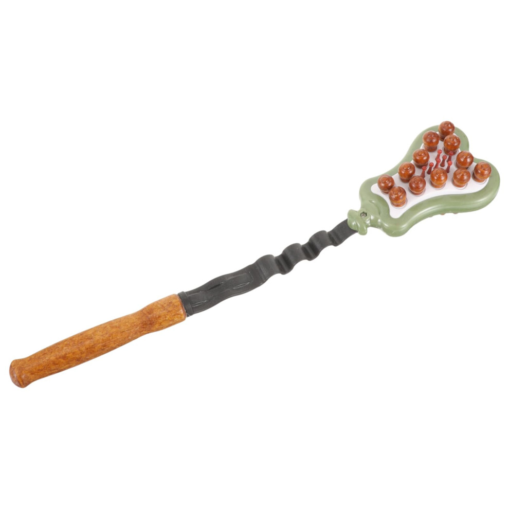 Massage Hammer for Shoulder Massage, Handheld Massage Device for Blood Circulation and Muscle Relaxation for the Skin