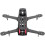QAV250 Carbon Fiber Frame Mini Quadcopter Frame Kit RC Multicopter Drone Frame Unmounted Frame Kit Ref: 3997 2