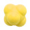 Agility-Trainingsball, Silikon, sechseckig, 3