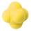 Agility-Trainingsball, Silikon, sechseckig, 2