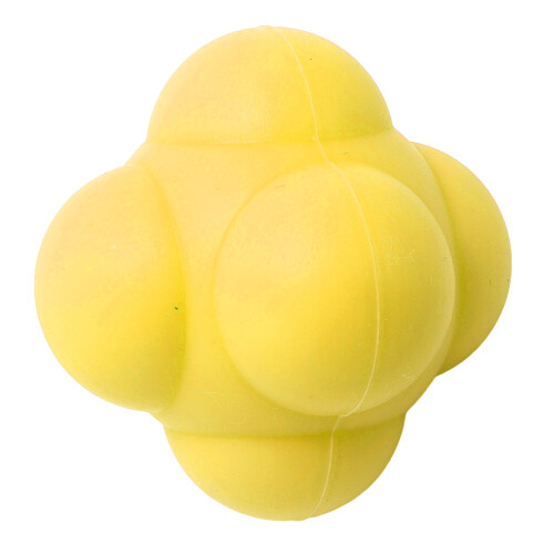 Agility-Trainingsball, Silikon, sechseckig, 1