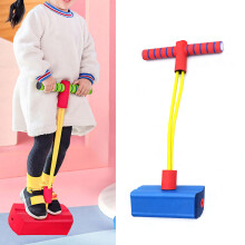 Pogo-Jumper aus Schaumstoff für Kinder,