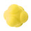Agility-Trainingsball, Silikon, sechseckig, 5