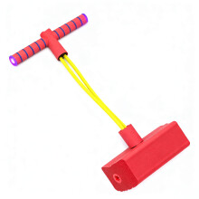 Pogo-Jumper aus Schaumstoff für Kinder,