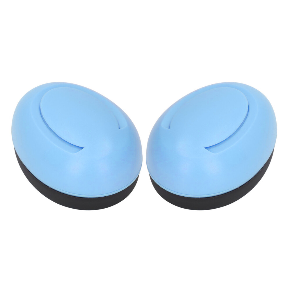 Baby Infant Noise Cancelling Ear Muffs, Soft Padding, Abs Material Unisex Kids Blue