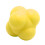 Agility-Trainingsball, Silikon, sechseckig, 7