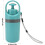 Retractable Dog Poop Scoop with ABS Material, EasytoClean, Includes Bag Dispenser 5