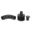 Crank Case Vent Filter Kit Metal Replacement for Dodge 6.7 Cummins 14
