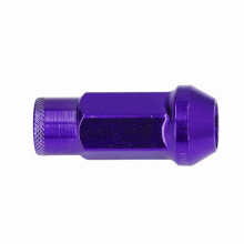 Ndella sicurezza elevata, dadi a forma di anello M12x1.25 - Installazione facile e finitura estetica