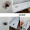 Massage Table Fitting Sheet with Face Hole, Dustproof Spa Cover 190*80cm White 5