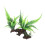 Aquarium landscaping aquatic plants artificial decor for tank setup 1