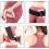 Handheld Massager, Portable Back Massager, Intensity Vibration, Rechargeable, Pink 2