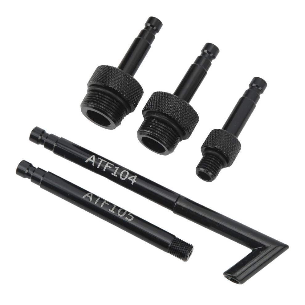 Transmission Oil Filler Adapters 5Pcs For Aisin 09G 01J Cvt Auto Transmission 7671373727394