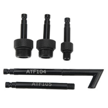Satz mit 5 ATF-Ölfülladapter für 09G 01J CVT-Getriebe, einfache Montage