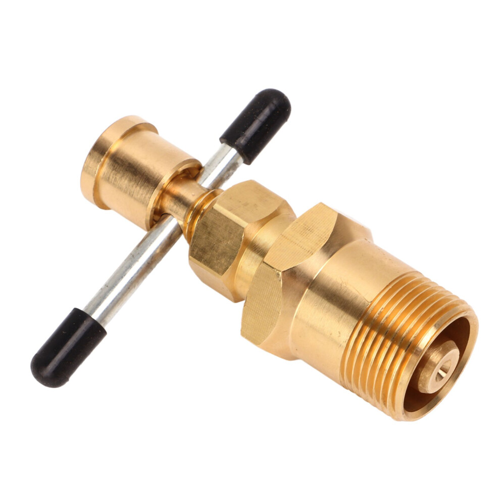 Brass Olive Puller For 15Mm & 22Mm Copper Pipes, High Hardness 3451373727440