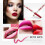Συλλογή Lip Lip Liner χωρίς δοκιμές σε ζώα, απαλή και ενυδατική με πλούσια και έντονα 4