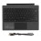 Πληκτρολόγιο Bluetooth για Microsoft Surface Pro, Ασύρματο πληκτρολόγιο Precision Trackpad με μαγνητικό 1