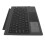 Πληκτρολόγιο Bluetooth για Microsoft Surface Pro, Ασύρματο πληκτρολόγιο Precision Trackpad με μαγνητικό 8