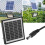 Portable Solar Panel Integrated Design Solar Charger For Outdoor Camping With High Efficiency Polysilicon And Automatic Charging Feature 4