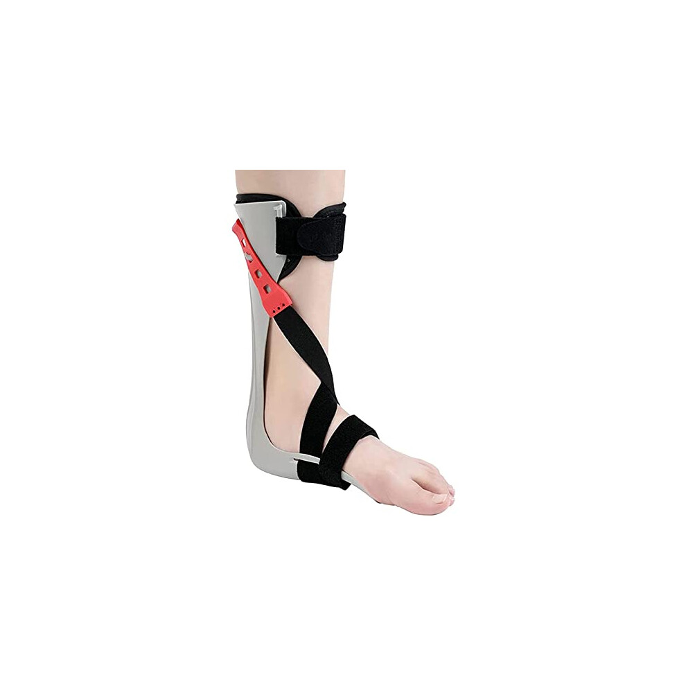Orthotic Foot Lifter Splint for Pressure Relief, Varus Correction Left