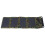 Foldable Solar Panel, Portable Photovoltaic Panel with Monocrystalline Silicon Technology for High Efficiency and Durability, Versatile Charging Optio 4