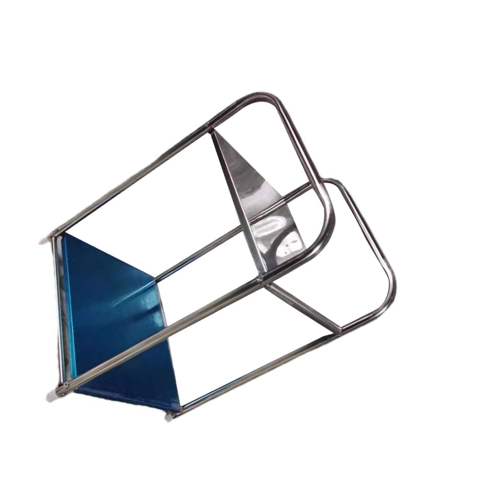 Storage Shelf Stainless Steel Heavy Duty Rack Side Shelving Table End Shelving 8441373728443