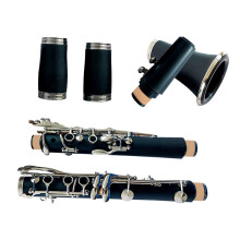 Clarinet Musical Instrument Clarinet Atuned Bakelite Resin Wind Instrument Beginner Atuned Clarinet Instrument