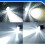 Car LED Tail Brake Light Bulb 20D White High Brightness, Energy Saving 1