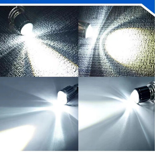 Car LED Tail Brake Light Bulb 20D White High Brightness, Energy Saving